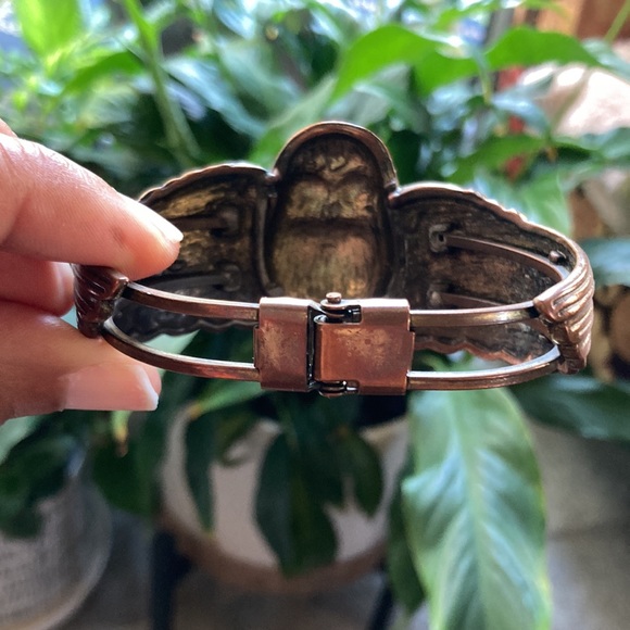 Vintage Owl 🦉 Bracelet - Picture 4 of 5
